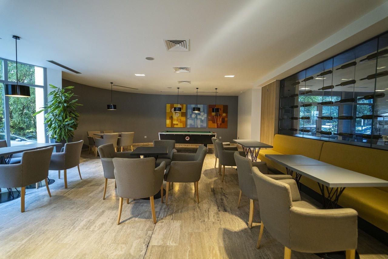 Hvd Viva Club Ultra All Inclusive - Private Beach & Free Parking Zlatni pjasătsi Eksteriør bilde