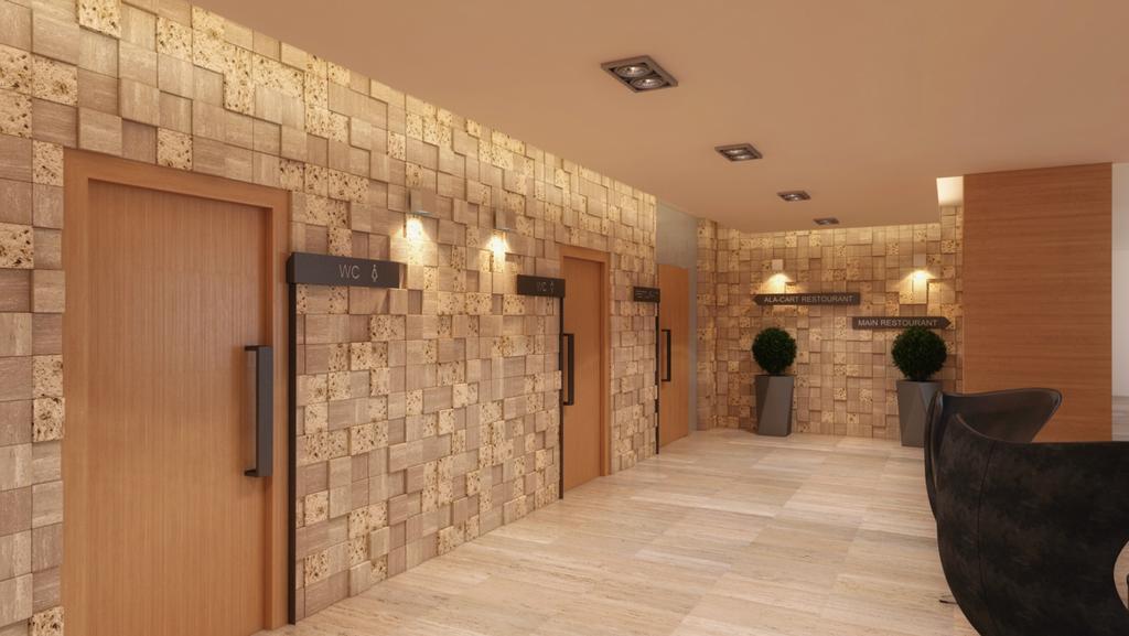 Hvd Viva Club Ultra All Inclusive - Private Beach & Free Parking Zlatni pjasătsi Eksteriør bilde