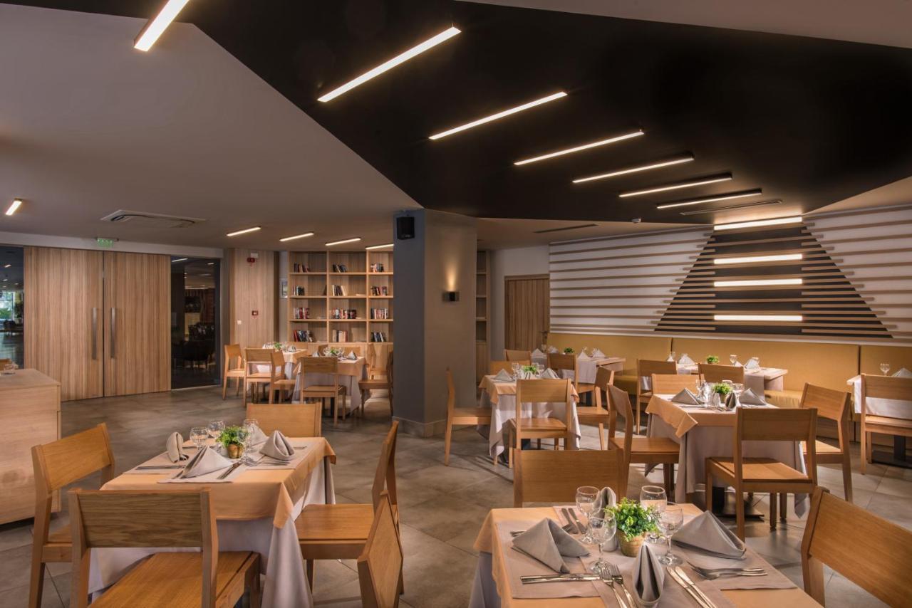 Hvd Viva Club Ultra All Inclusive - Private Beach & Free Parking Zlatni pjasătsi Eksteriør bilde